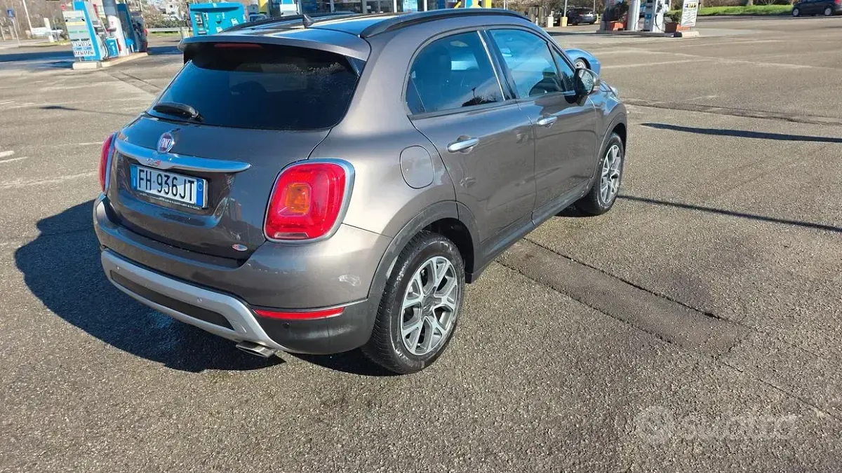Usata Fiat 500 120 CV (88 kW) 2017