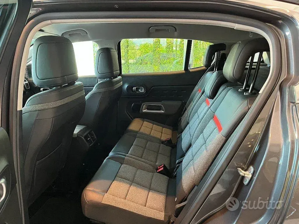 Usata Citroën C5 Aircross Feel 131 CV (96 kW) 2020 Grigio SUV