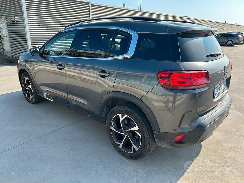 Usata Citroën C5 Aircross Shine 131 CV (96 kW) 2020 Grigio SUV