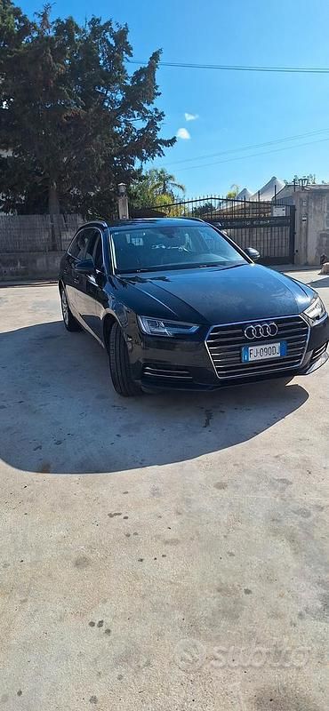 Usata Audi A4 163 CV (119 kW) 2017 Station wagon