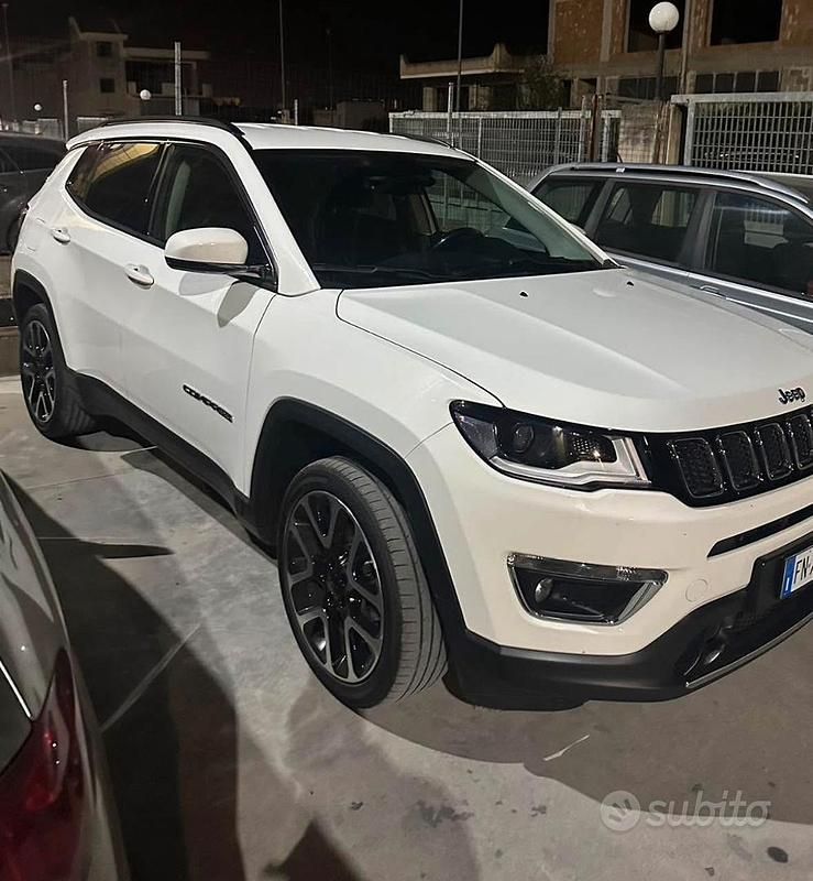 Usata Jeep Compass 2018 SUV
