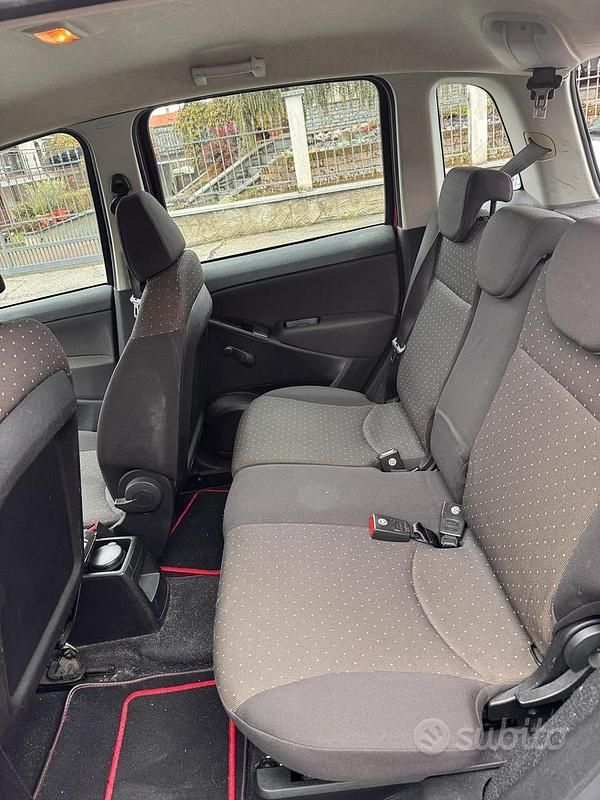 Usata Fiat Idea 77 CV (56 kW) 2009 Monovolume