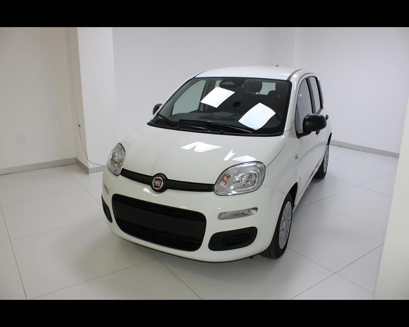 Usata Fiat Panda S 70 CV (51 kW) 2025 Bianco Utilitaria