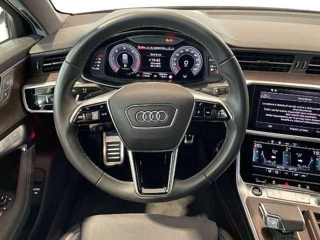 Usata Audi A6 Allroad Ambiente 204 CV (150 kW) 2024 Bianco ghiaccio metallizzato Station wagon