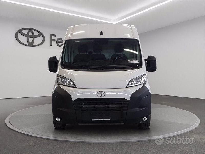 Nuova Toyota Proace 120 CV (88 kW) 2025 Bianco Monovolume