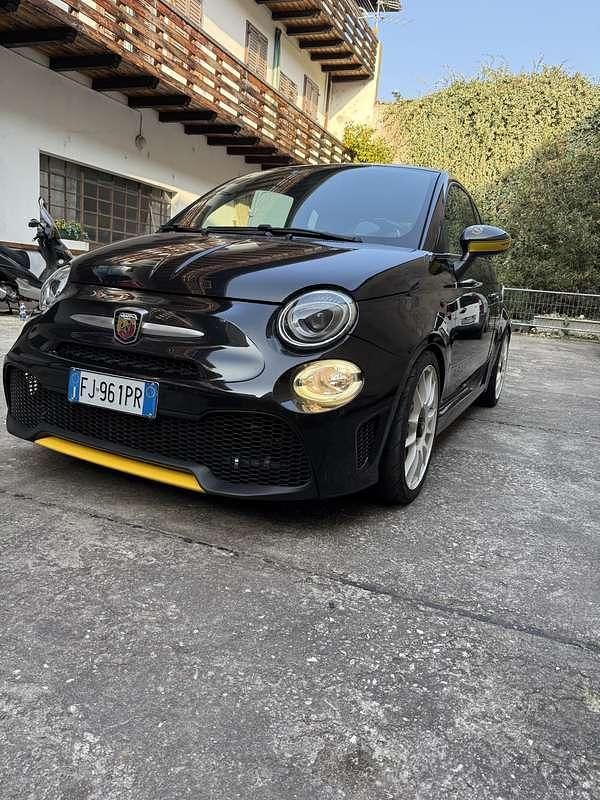 Usata Abarth 595 Pista 290 CV (213 kW) 2017