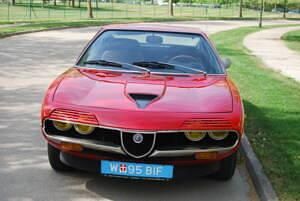 Usata Alfa Romeo Montreal 195 CV (143 kW) 1975 Rosso Coupé