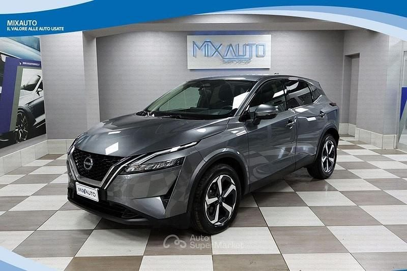 Gray Usata 2023 Nissan Qashqai N-Connecta SUV | 24.900 € (Buon prezzo) - Immagine 1/4