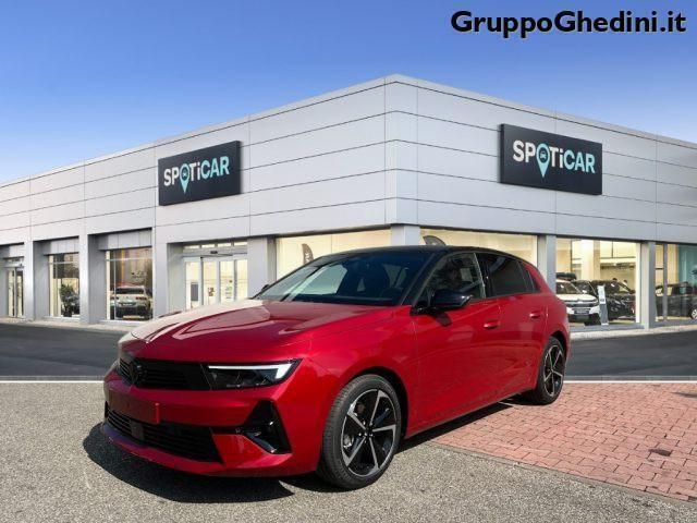 Rosso Usata 2024 Opel Astra Tre volumi | 25.500 € (Buon prezzo) - Immagine 1/4