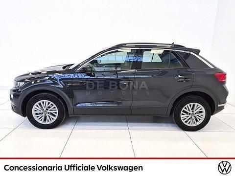 Usata VW T-Roc Business 116 CV (85 kW) 2021 Grigio SUV