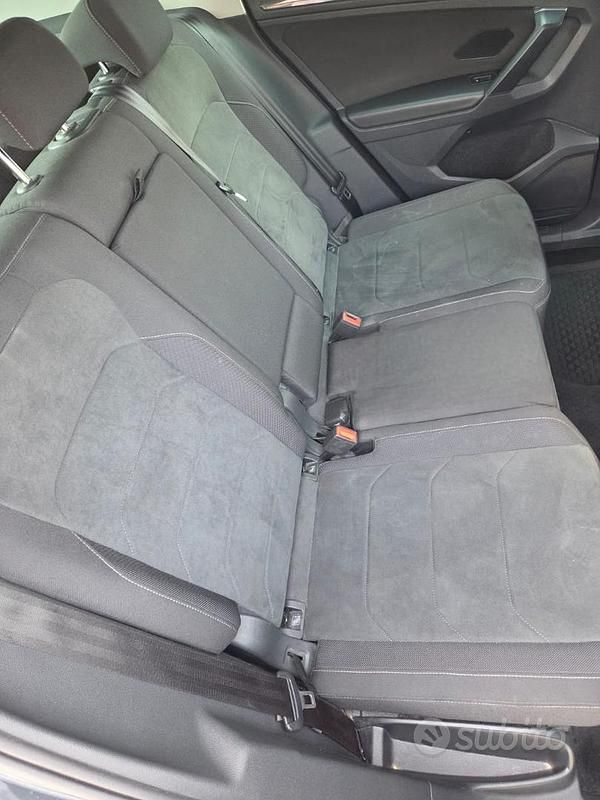 Usata VW Tiguan 150 CV (110 kW) 2022 Grigio SUV
