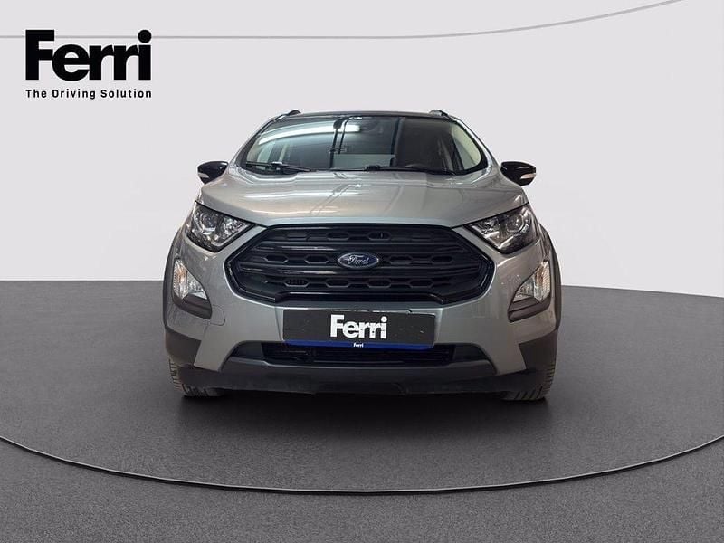 Usata Ford Ecosport Active 125 CV (91 kW) 2022 Gray matter SUV