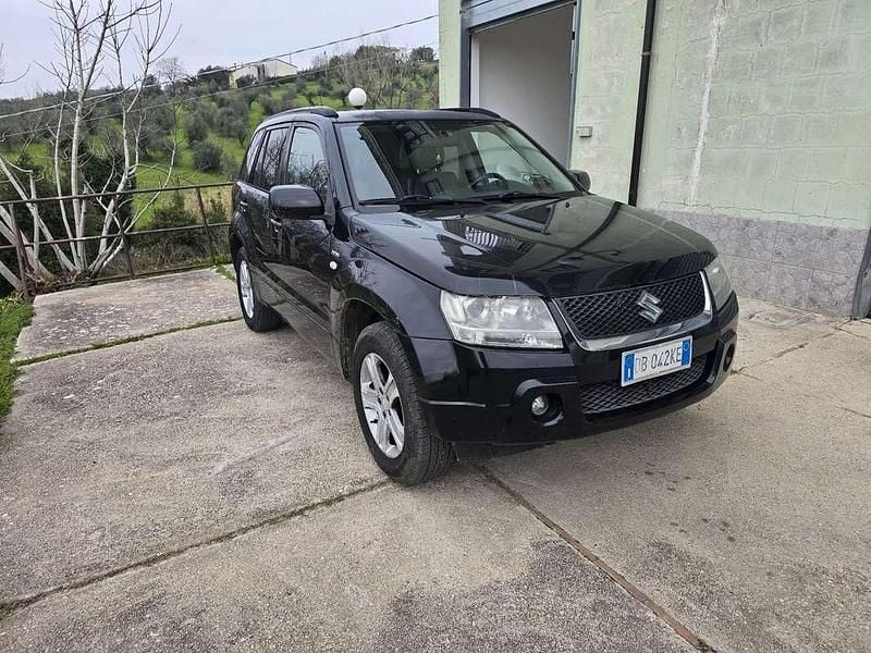 Usata Suzuki Grand Vitara 129 CV (94 kW) 2006 SUV