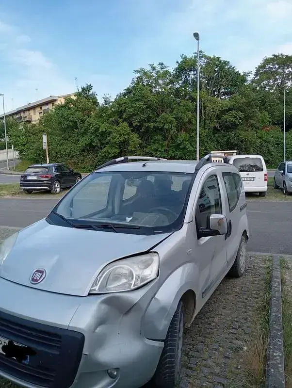 Usata Fiat Qubo Trekking 69 CV (50 kW) 2013 Monovolume