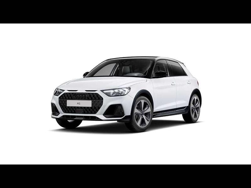 Nuova Audi A1 Ambiente 116 CV (85 kW) 2026 Bianco ghiacciaio metallizzato SUV