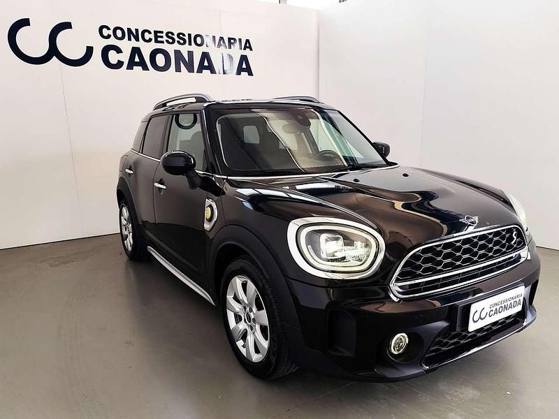 Usata Mini Cooper S Countryman Hype 125 CV (91 kW) 2021 Nero SUV