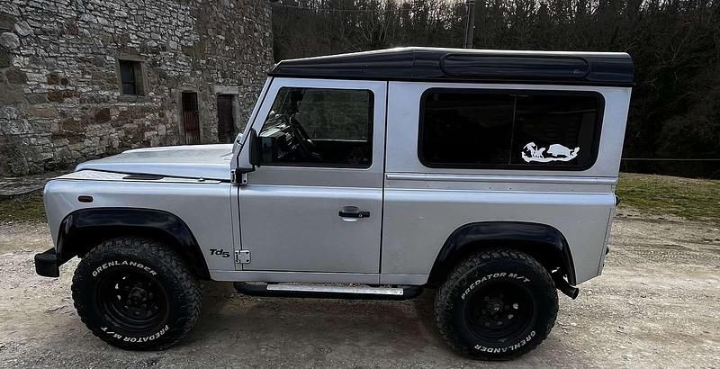 Usata Land Rover Defender S 122 CV (89 kW) 2007 Station wagon