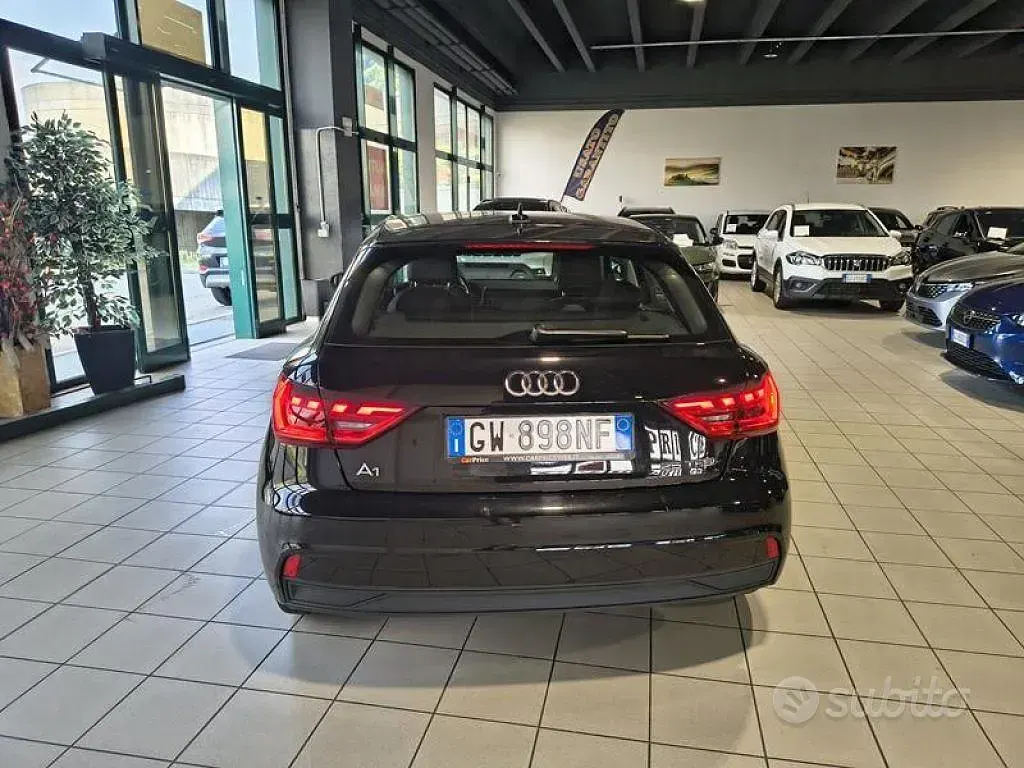 Usata Audi A1 Admired 95 CV (69 kW) 2023 Nero SUV