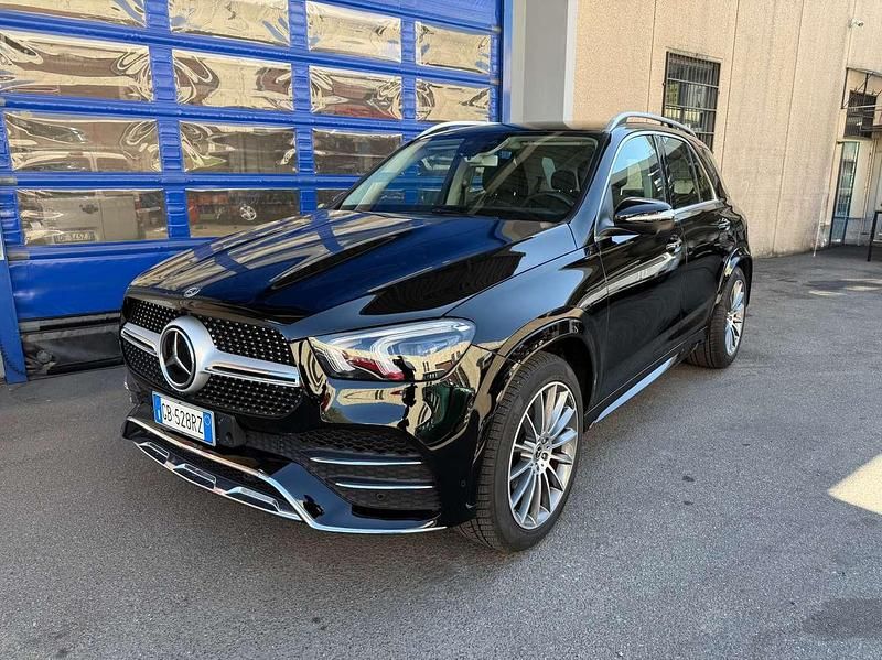Usata Mercedes GLE300 245 CV (180 kW) 2020 040 SUV