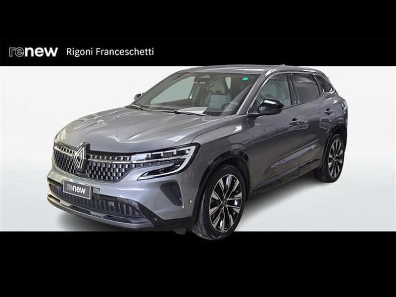 Usata Renault Austral Techno 200 CV (147 kW) 2023 Grigio scuro SUV