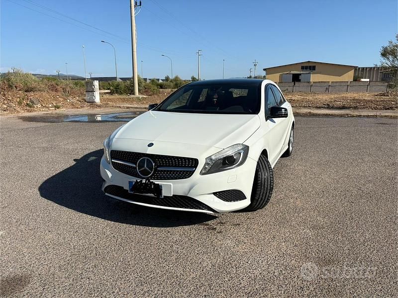 Usata Mercedes A180 109 CV (80 kW) 2014 Utilitaria