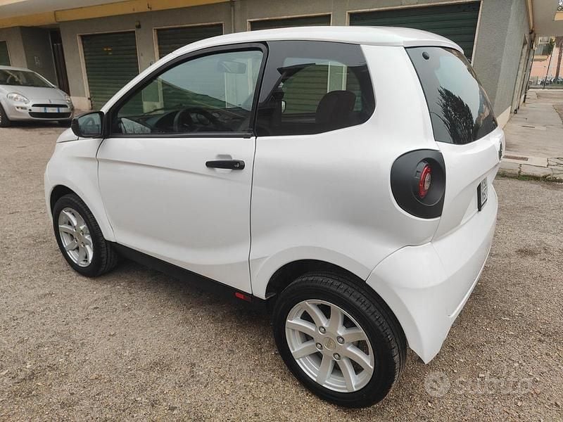 Usata Aixam Minauto 2023 Bianco Utilitaria