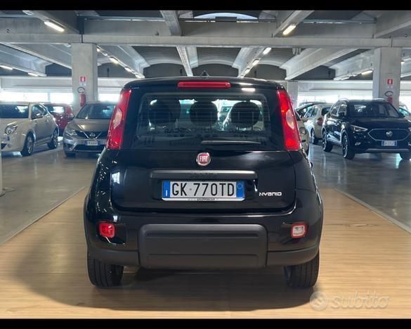 Usata Fiat Panda S 70 CV (51 kW) 2022 Utilitaria