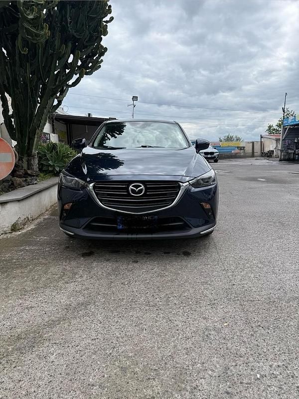 Usata Mazda CX-3 116 CV (85 kW) 2019 SUV
