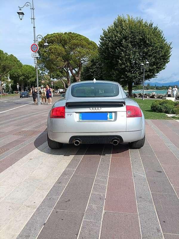 Usata Audi TT 250 CV (183 kW) 2004 Coupé