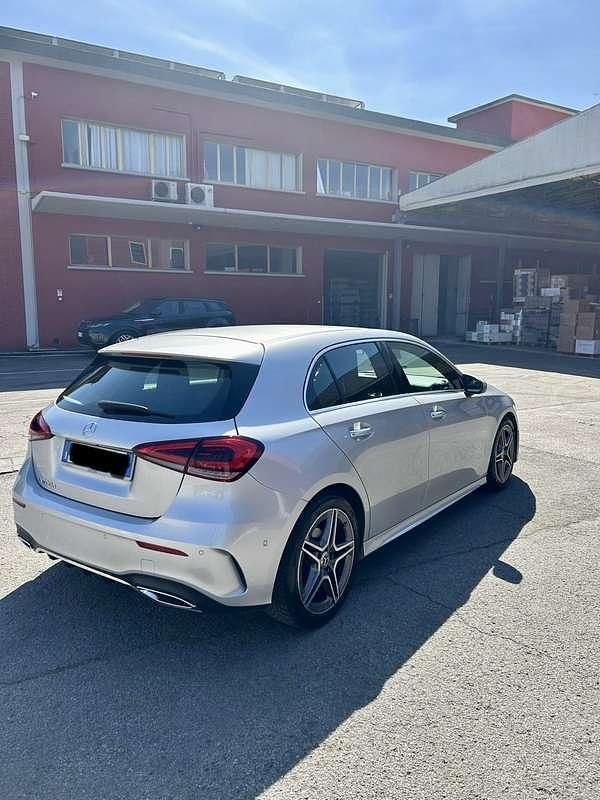 Usata Mercedes A200 Premium 150 CV (110 kW) 2019 Berlina