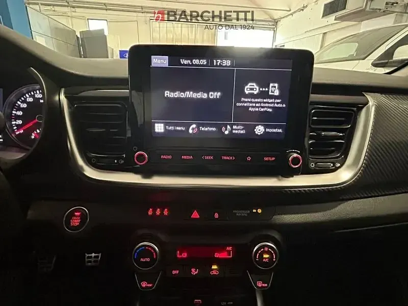 Usata Kia Stonic 101 CV (74 kW) 2022 SUV