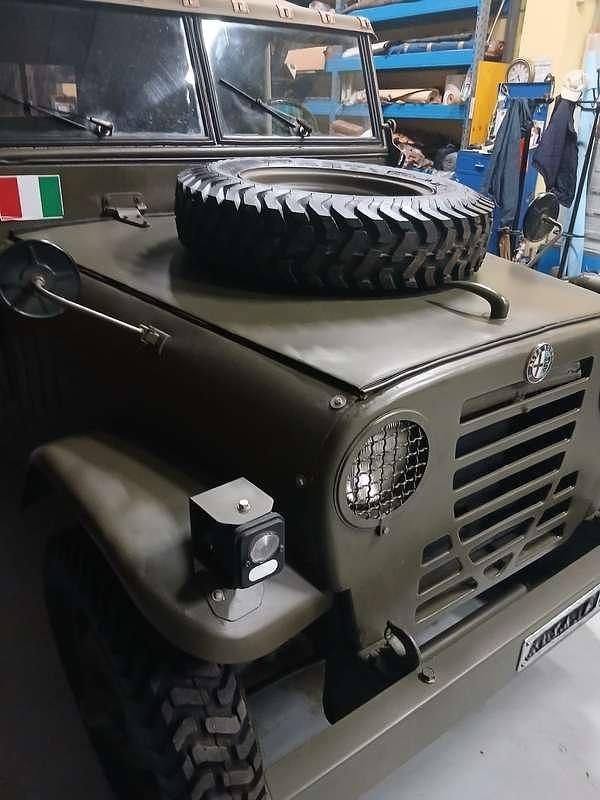 Usata Alfa Romeo Matta 65 CV (47 kW) 1952 SUV