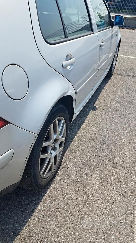 Usado VW Golf III 110 CV (80 kW) 1999 Berlina