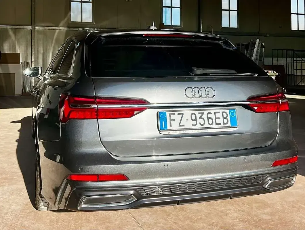 Usata Audi A6 Business 204 CV (150 kW) 2019 Station wagon