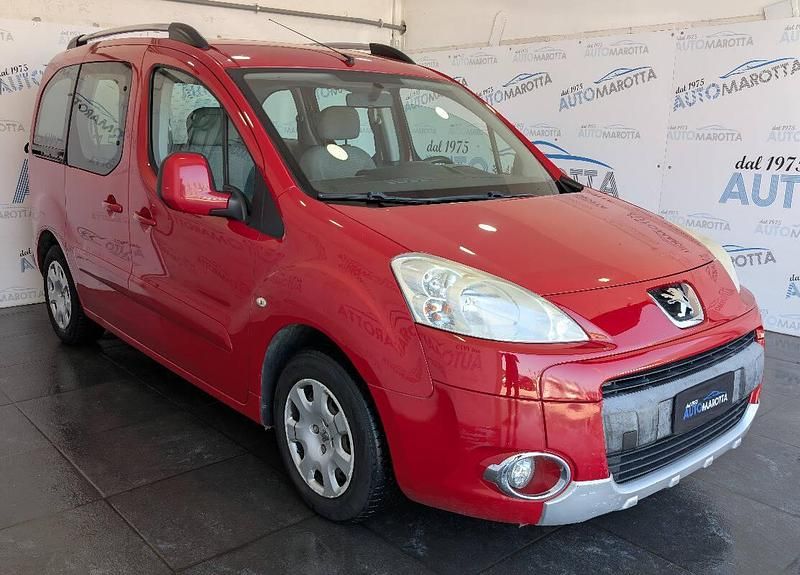 Usata Peugeot Partner Premium 112 CV (82 kW) 2011 Monovolume