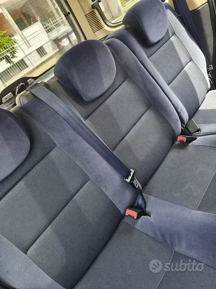Usata Citroën Berlingo 90 CV (66 kW) 2004 Grigio Monovolume