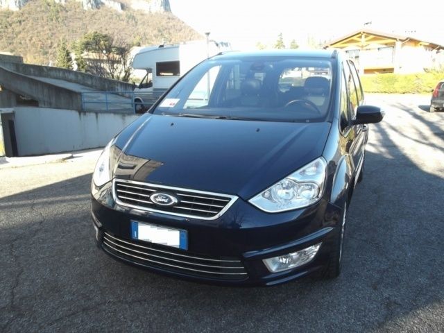 Valutazione usato ford galaxy