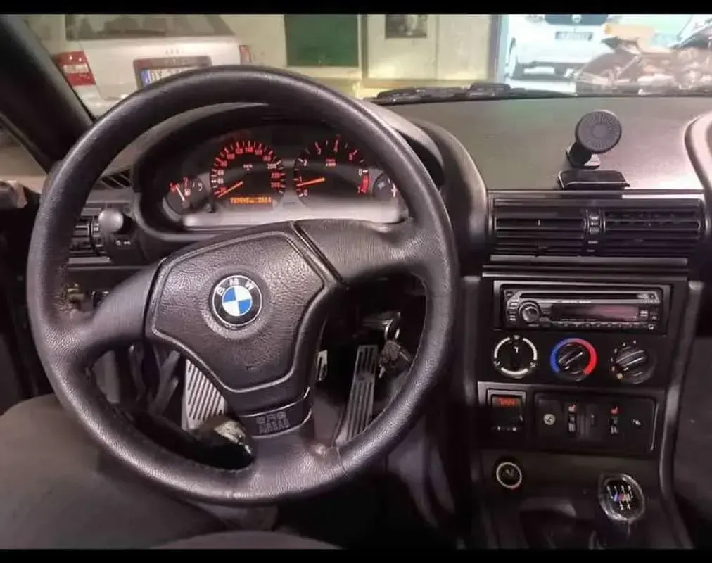 Usata BMW Z3 140 CV (102 kW) 1997 Cabrio