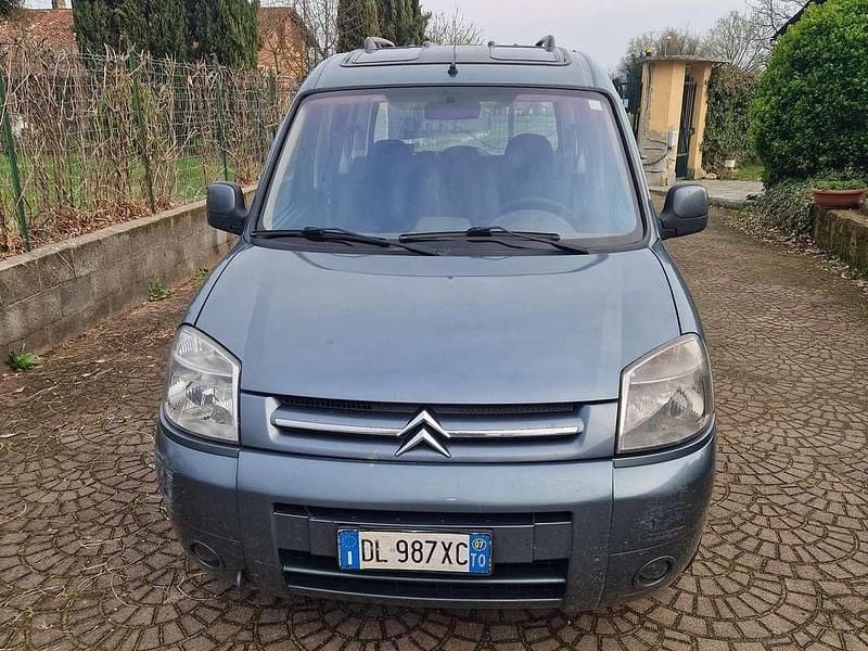 Usata Citroën Berlingo Seduction 90 CV (66 kW) 2007 Monovolume