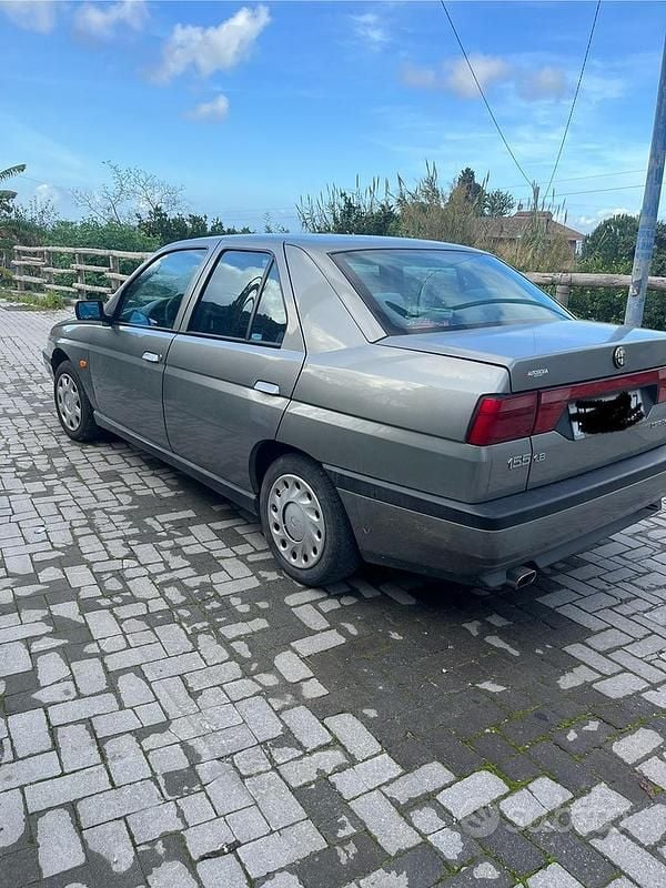 Usata Alfa Romeo 155 140 CV (102 kW) 1996 Berlina