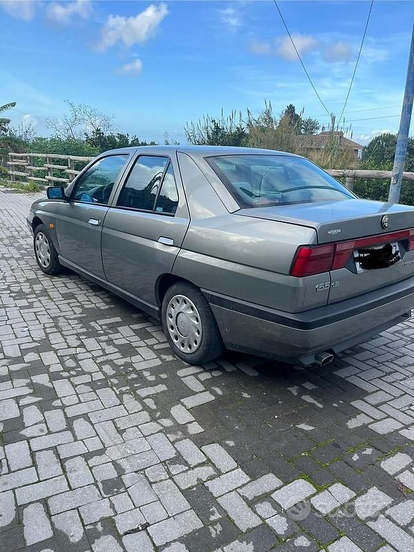 Usata Alfa Romeo 155 1996 Berlina