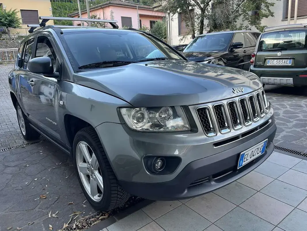 Usata Jeep Compass Limited 163 CV (119 kW) 2012 SUV