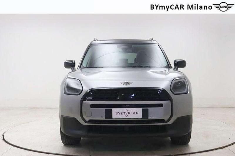 Usata Mini Cooper Countryman Classic 163 CV (119 kW) 2024 Melting silver iii SUV