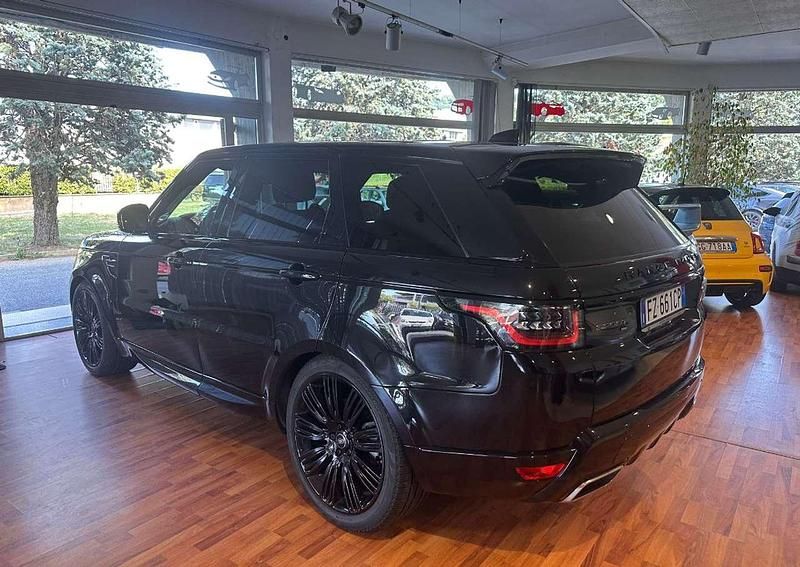 Usata Land Rover Range Rover Sport HSE 245 CV (180 kW) 2020 Other SUV