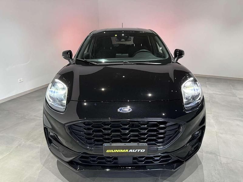 Usata Ford Puma ST-Line X 125 CV (91 kW) 2023 Nero SUV