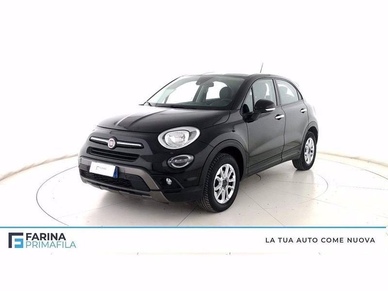 Nero Usata 2020 Fiat 500X Cross SUV | 14.900 € (Buon prezzo) - Immagine 1/4