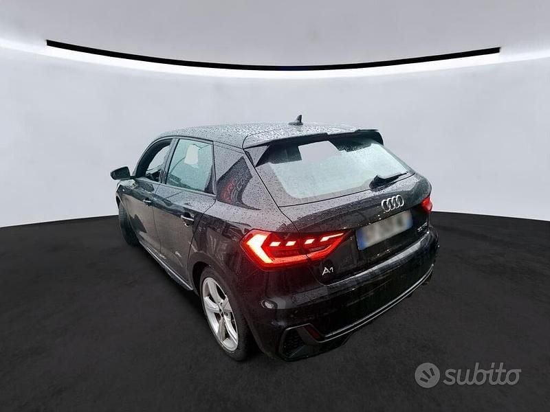Usata Audi A1 Comfort 110 CV (80 kW) 2024 Nero SUV