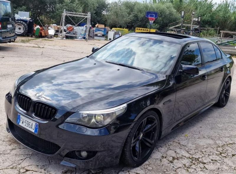 Usata 2004 BMW 530 Tre volumi | 6000 € (Buon prezzo) - Immagine 1/4
