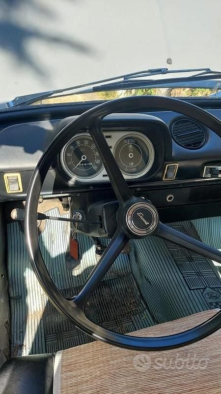 Usata Ford Escort 1960