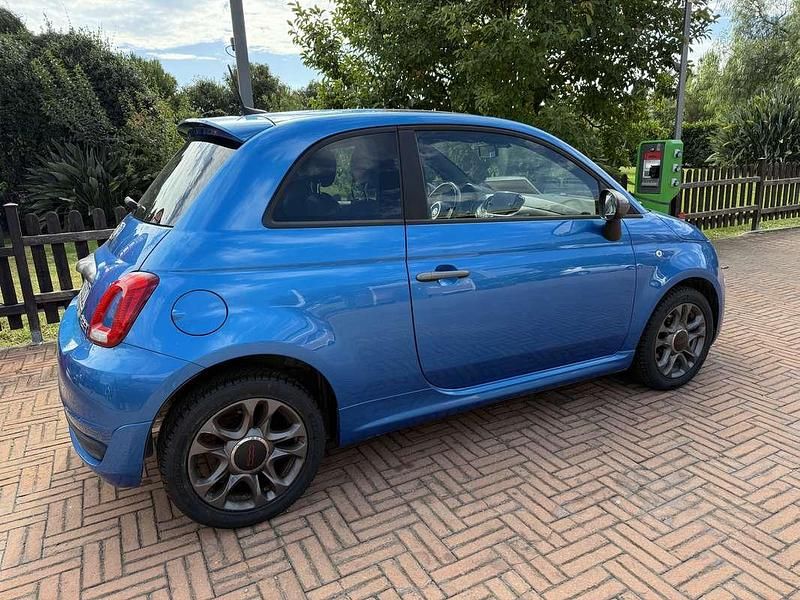 Usata Fiat 500 S 69 CV (50 kW) 2018 Utilitaria